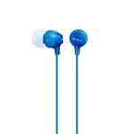 Słuchawki Sony MDREX15LPLI.AE ( MDREX15LPLI.AE) Niebieska