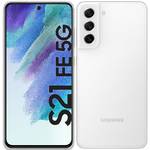 Telefon komórkowy Samsung Galaxy S21 FE 5G 6GB/128GB (SM-G990BZWFEUE) Biały
