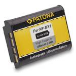 Bateria PATONA pro Sony NP-BX1 1000mAh (PT1130)