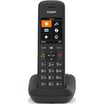 Telefon domowy Gigaset C575 (S30852-H2907-R601) Czarny