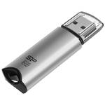 Pendrive, pamięć USB Silicon Power Marvel M02 16 GB (SP016GBUF3M02V1S) Srebrny