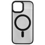 Obudowa dla telefonów komórkowych WG Iron Eye Magnet na Apple iPhone 15 (11867) Czarny