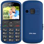 Telefon komórkowy CPA Halo 21 Senior (CPA HALO 21 BLUE) Niebieski