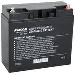 Akumulator kwasowo-ołowiowy Avacom 12V 20Ah M5 DeepCycle (PBAV-12V020-M5AD)