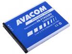 Bateria Avacom do Samsung i9100 Li-Ion 3,7V 1650mAh (zamiennik EB-F1A2GBU) (GSSA-I9100-S1650A)