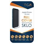 Szkło ochronne TGM Full Cover na Apple iPhone 13 mini (TGMFCAPIP1354) Czarne