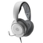 Zestaw słuchawkowy SteelSeries Arctis Nova 1 (S61607) Biały