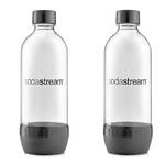 Butelka SodaStream 1l GREY/Duo Pack