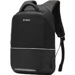 Torba dla laptopa YENKEE YBB 1501 NOMAD Anti-theft na 15,6" (45015143) Czarny