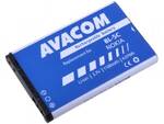 Bateria Avacom do Nokia 6230, N70, Li-Ion 3,7V 1100mAh (zamiennik BL-5C) (GSNO-BL5C-S1100A)