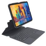 Etui z klawiaturą do tabletu ZAGG Pro Keys s trackpadem na Apple iPad Pro 11“ (2021)/iPad Air 10,9“ (Air 4) CZ (ZG103407944) Czarne