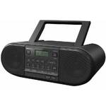 Radio z CD Panasonic RX-D550E-K Czarny