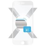 Szkło ochronne FIXED 3D Full-Cover na Apple iPhone 6/6S (FIXG3D-003-WH) białe
