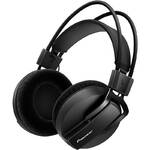 Słuchawki Pioneer DJ HRM-7 (HRM-7) Czarna