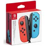 Bezdrátový ovladač Nintendo SWITCH Joy-Con Pair (NSP080) Czerwony/Niebieski