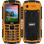 Telefon komórkowy iGET Defender D10 Dual SIM (84000427) Pomarańczowy