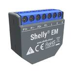 Moduł Shelly EM, měření spotřeby až 2x 120 A, 1 výstup (SHELLY-EM)