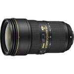 Obiektyw Nikon NIKKOR 24-70 mm f/2.8E ED VR AF-S (JAA824DA) Czarny