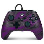 Kontroler PowerA Advantage Wired pro Xbox Series X|S - Purple Camo (XBGP0237-01)