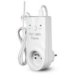 Gniazdko Smart Plug Elektrobock WiFi termostat wtykowy (TS11WIFI THERM)