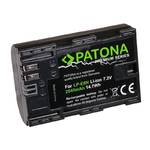 Bateria PATONA pro Canon LP-E6N 2040mAh Li-Ion Premium (PT1259)