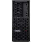 Komputer stacjonarny Lenovo ThinkStation P3 Tower (30GS000VCK) Czarny