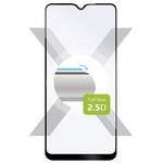 Szkło ochronne FIXED Full-Cover na Samsung Galaxy A20s (FIXGFA-593-BK) Czarne