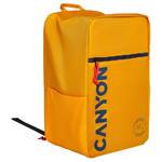 Torba dla laptopa Canyon CSZ-02 pro 15.6", 20x25x40cm, 20L (CNS-CSZ02YW01) Żółty
