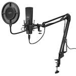 Mikrofon uRage Stream 800 HD Studio (186020) Czarny