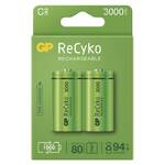 Bateria Ładowanie GP ReCyko, HR14, C, 3000mAh, NiMH, krabička 2ks (B2133)