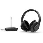 Słuchawki Philips TAH6005BK/10 (TAH6005BK/10) Czarna