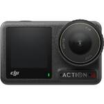 Zewnętrzna kamera DJI Osmo Action 4 Standard Combo Szary 
