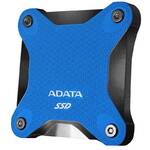 zewnętrzny dysk SSD ADATA SD600Q 480GB (ASD600Q-480GU31-CBL) Niebieski
