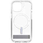 Obudowa dla telefonów komórkowych ZAGG Case Crystal Palace Snap Kickstand na Apple iPhone 15/14/13 (702312620) przezroczysty