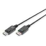 Kabel Digitus DisplayPort, 1m (AK-340103-010-S) Czarny