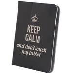 Etui na tablet GreenGo Keep Calm na tablet 9-10" (GSM010992)