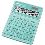 Kalkulator Eleven SDC444XRGNE, stolní, dvanáctimístná (SDC-444XRGNE) Zielona