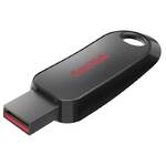 Pendrive, pamięć USB SanDisk Cruzer Snap 128GB (SDCZ62-128G-G35) Czarny