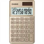 Kalkulator Casio SL 1000 SC GD Złota