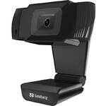 Kamera internetowa Sandberg Webcam Saver (333-95) Czarna