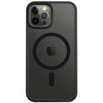 Obudowa dla telefonów komórkowych Tactical MagForce Hyperstealth na Apple iPhone 12/12 Pro Czarny