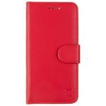 Pokrowiec na telefon Tactical Field Notes na Samsung Galaxy A54 5G Czerwone