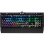 Klawiatura Corsair STRAFE RGB MK.2, Cherry MX Silent, US (CH-9104113-NA) Czarna