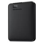 Zewnętrzny dysk twardy Western Digital Elements Portable 4TB (WDBU6Y0040BBK-WESN) Czarny