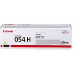 Toner Canon CRG 054 H, 2300 stran (3025C002) Żółty