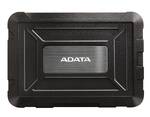 Box HDD ADATA ED600 pro HDD/SSD 2,5'' (AED600-U31-CBK) Czarny
