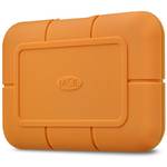 zewnętrzny dysk SSD Lacie Rugged 1 TB (STHR1000800) Pomarańczowy