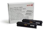 Toner Xerox 106R03048 pro tiskárny Phaser 3020, WorkCentre 3025 2x 1500 str. (106R03048) Czarny