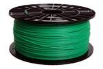 Wkład do piór (filament) Filament PM 1,75 ABS, 1 kg - petrolejová zelená (F175ABS_PG)