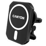 Uchwyt na telefon Canyon MagSafe CM-15 pro iPhone12/13 (CNE-CCA15B01) Czarny